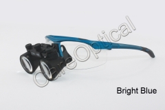 Flip Up 2.5X dental loupes surgical loupes sports Frames