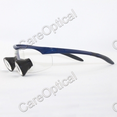 2.5X TTL dental loupes surgical loupes sports Frames H series