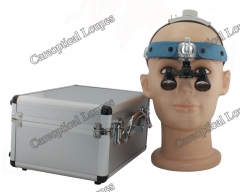 headband 2.5X dental loupes surgical loupes