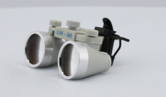 3.0X Clip On dental loupes surgical lo...