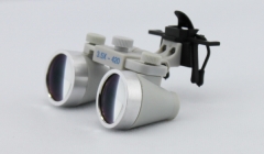 3.5X Clip On dental loupes surgical lo...