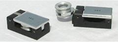 Achromatic folding magnifier C-803 series
