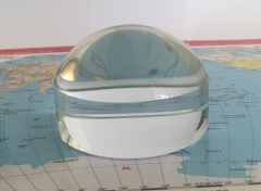 crystal magnifier K9 Optical glass 6X C-9011