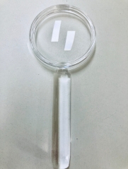 hand handle Crystal magnifier C-CR-1075