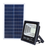 LED solar Floodlight CS01-60W Aluminum