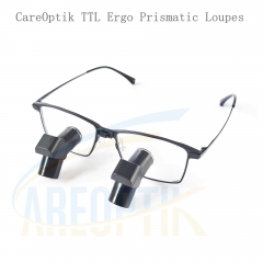 Ergo TTL prismatic loupes 3.5x 4.5x 5.5x 6.5x
