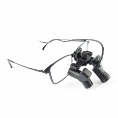 CareOptik Ergo Flip Up Prismatic Loupes 3.5x 4.5x 5.5x 6.5x