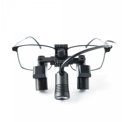 CareOptik Ergo Flip Up Prismatic Loupes 3.5x 4.5x 5.5x 6.5x