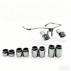 Magnetic Interchangeable Magnification...