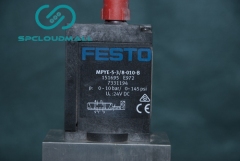 FESTO proportional valve MPYE-5-3/8-010-B