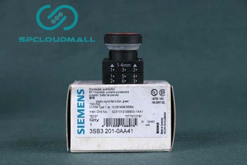 SIEMENS  PUSH BOTTON 3SB3 201-0AA4