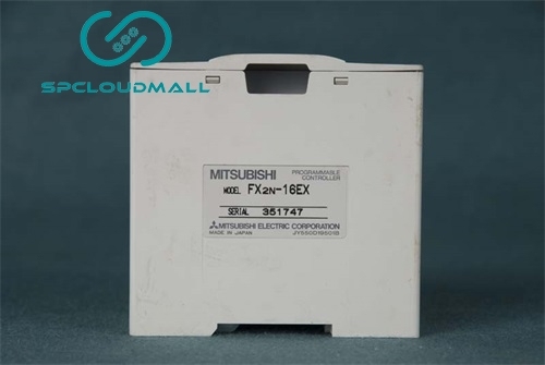 M-MITSUBISHI programmable controller FX2N-16EX