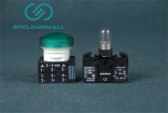 SIEMENS signal illuminate 3SB3212-6AA40