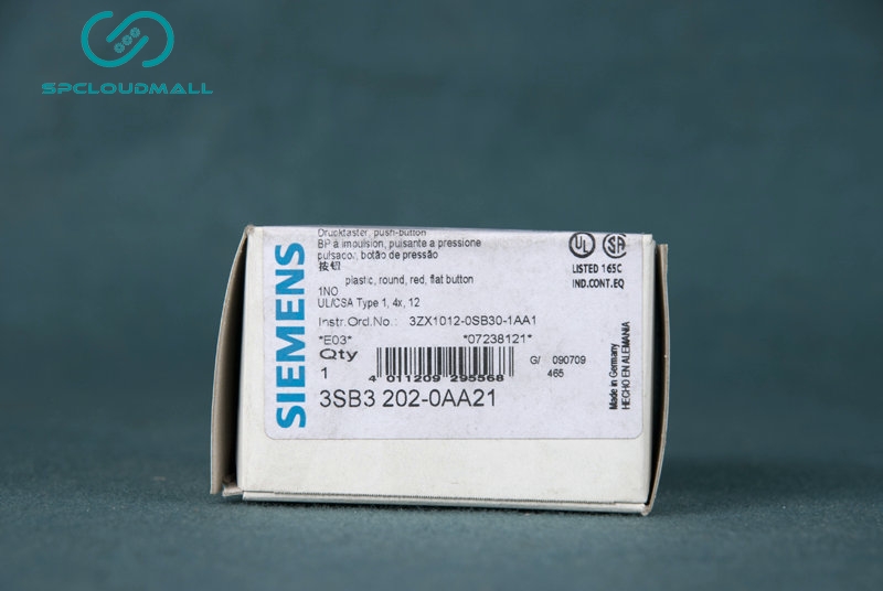 SIEMENS button 3SB3202-0AA21