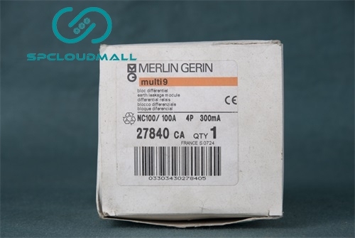 Schneider ADD-ON RESIDUAL CURRENT DEVICEvigiNC1004P300mA