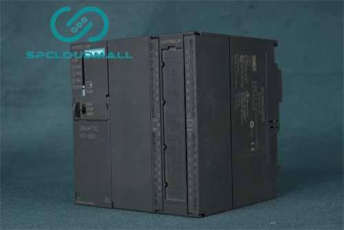 SIEMENS CONTROLLER 6ES7 313-6CF03-0AB0