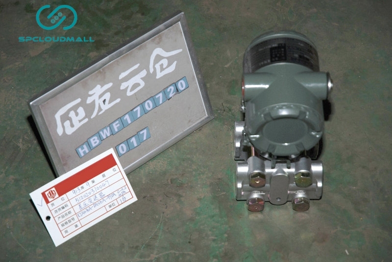 YOKOGAWA PRESSURE TRANSDUCER EJA430A-DAS5A-99DA 0-0.2MPa