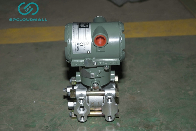 YOKOGAWA PRESSURE TRANSDUCER EJA430A-DAS5A-99DA 0-0.2MPa