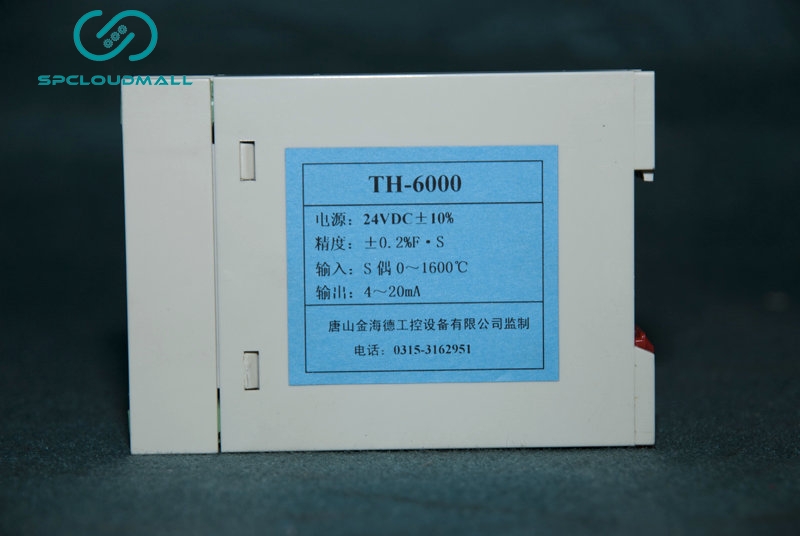 TEMPERATURE TRANSDUCER TH-6000 S 0-1600℃