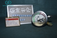 ELECTRO CONNECTING PRESSURE GAUGE YNXC-1000-16MPA
