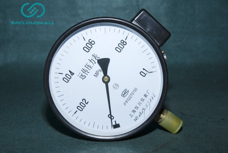 PRESSURE GAUGE YTZ-1500-0.1MPA