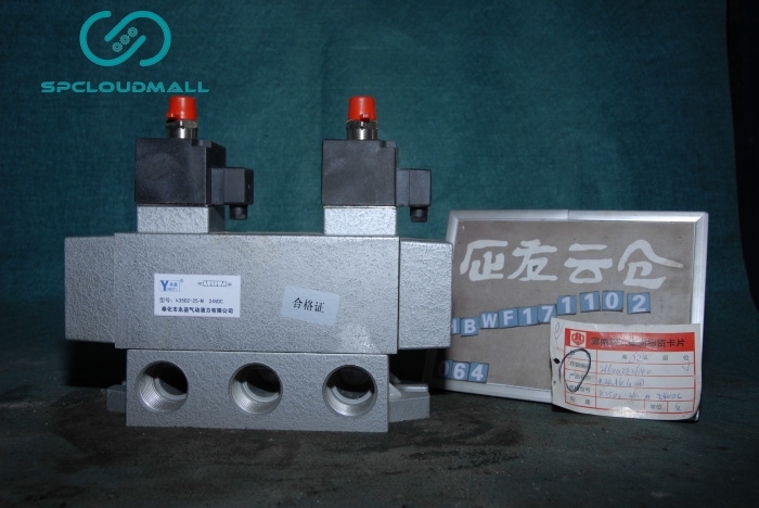 DIRECTIONAL VALVE K35D2-25-M 24VDC