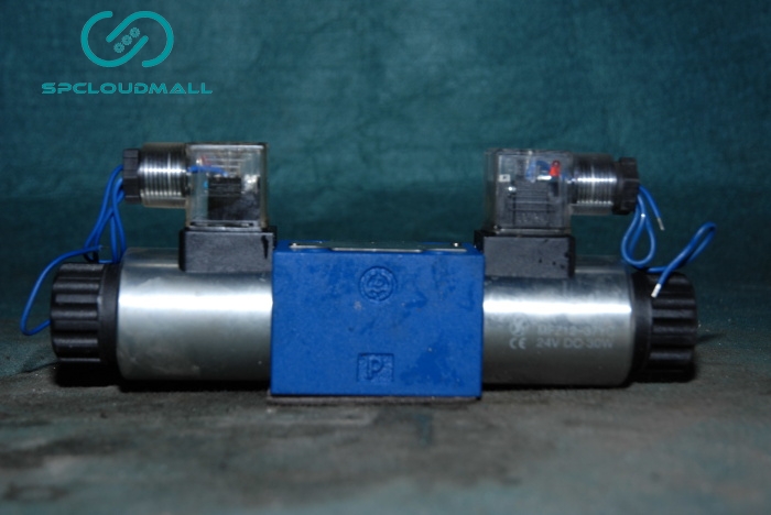 SOLENOID DIRECTIONAL VALVE 4WE6E61B-CG24 N9Z5L