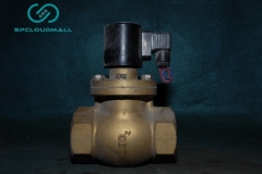 SOLENOID VALVE ZCF-5A 1.6MPA