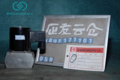 SOLENOID VALVE ZCT-20 DC24V