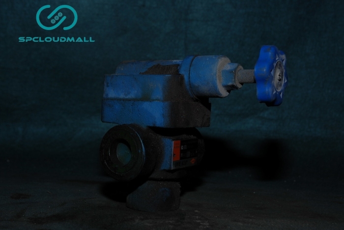 THREE-WAY OVERFLOW VALVE YF-L204H4