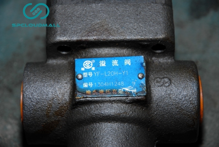 THREE-WAY OVERFLOW VALVE YF-L20H-Y1