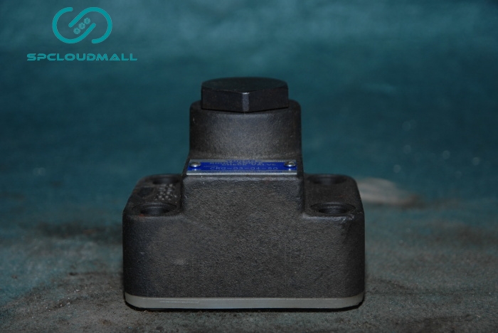 YUKEN RIGHT ANGLE CHECK VALVE CRG-03-04-50