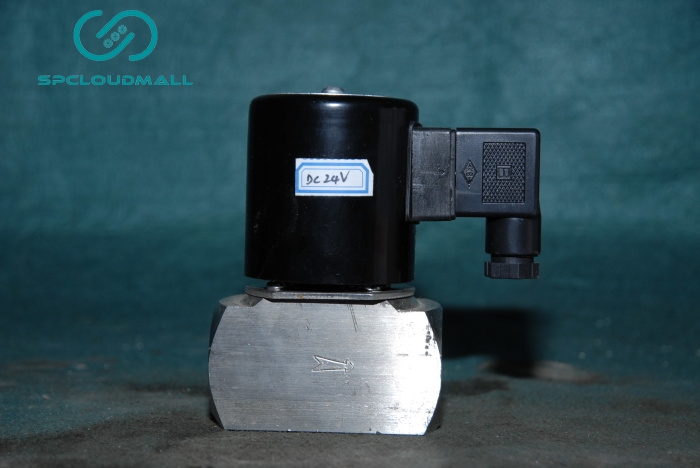 SOLENOID VALVE ZCT-20 DC24V