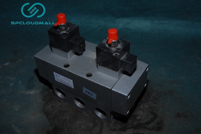 DIRECTIONAL VALVE K35D2-25-M 24VDC