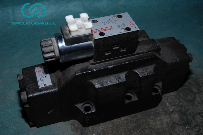 ATOS SOLENOID DIRECTIONAL VALVE DHI-061-2P23