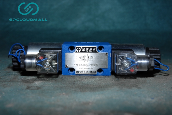 SOLENOID DIRECTIONAL VALVE 4WE6E61B-CG24 N9Z5L