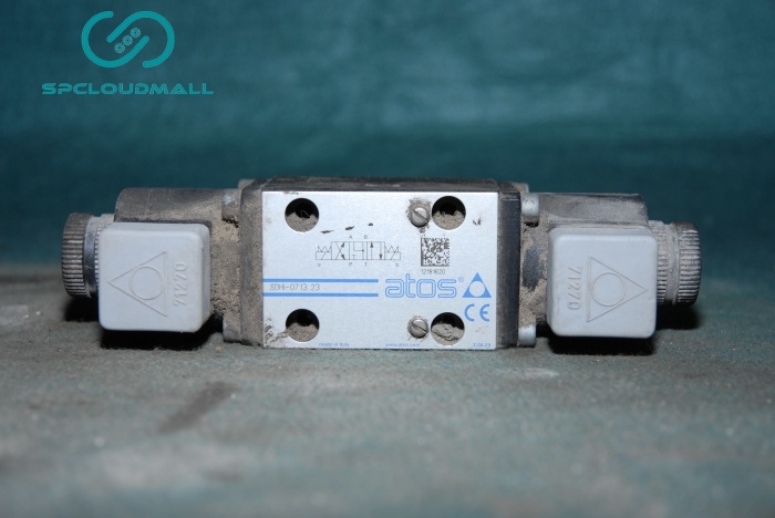 ATOS SOLENOID DIRECTIONAL VALVE SDHI-0713 23