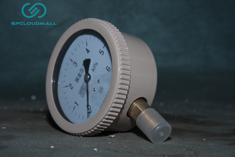 CAPSULE PRESSURE GAUGE YE100 0-6Kpa