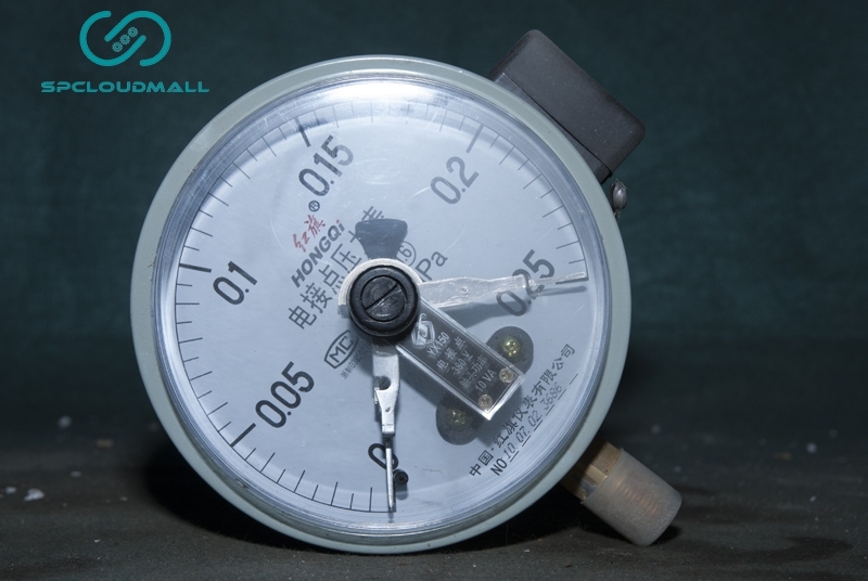ELECTRO CONNECTING PRESSURE GAUGE YX-1500-25MPA