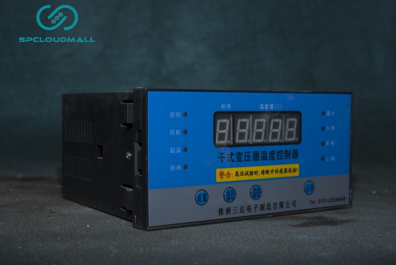 DRY-TYPE TRANSFORMER TEMPERATURE CONTROLLER  BWD-3K130