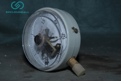 ELECTRO CONNECTING PRESSURE GAUGE  YX150  0-2.5Mpa