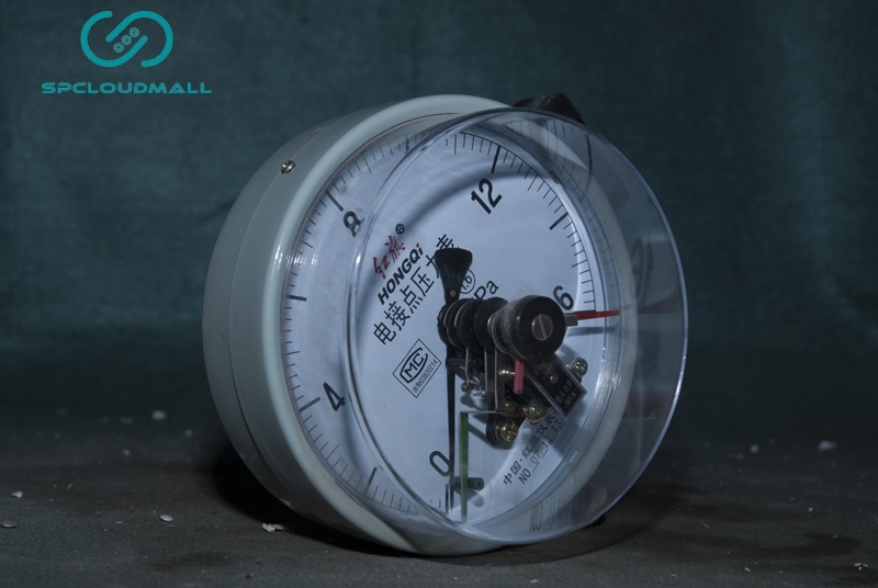 ELECTRO CONNECTING PRESSURE GAUGE YX150  0-16Mpa