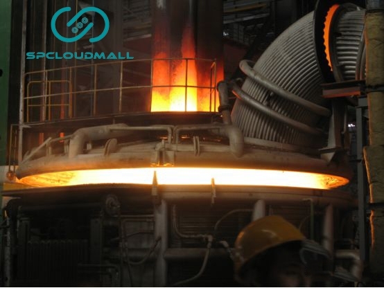 SMELT AND CONTINUOUS CASTING PRODUCT LINE