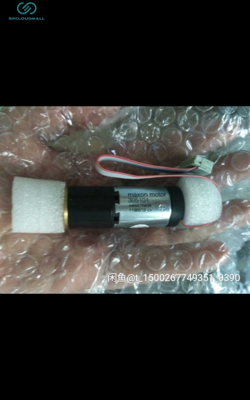 MAXON  DC MOTOR 305101