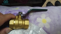 BOLL VALVE DN20