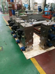 HYDRAULIC STATION AND DEVICE