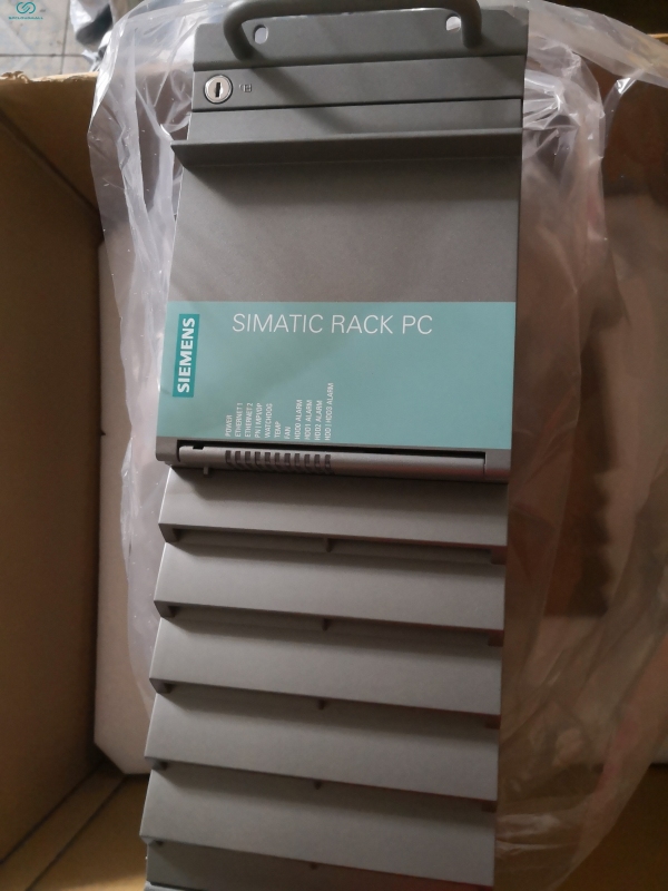 SIEMENS IPC847D INDUSTRY (SIMATIC RACK PC)