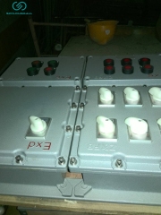 ANTI-EXPLOSION LIGHTING DISTRIBUTION BOX XD（M）B58