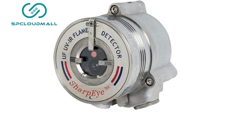 3FREQUENCY INFRARED FLAME DETECTOR IR3