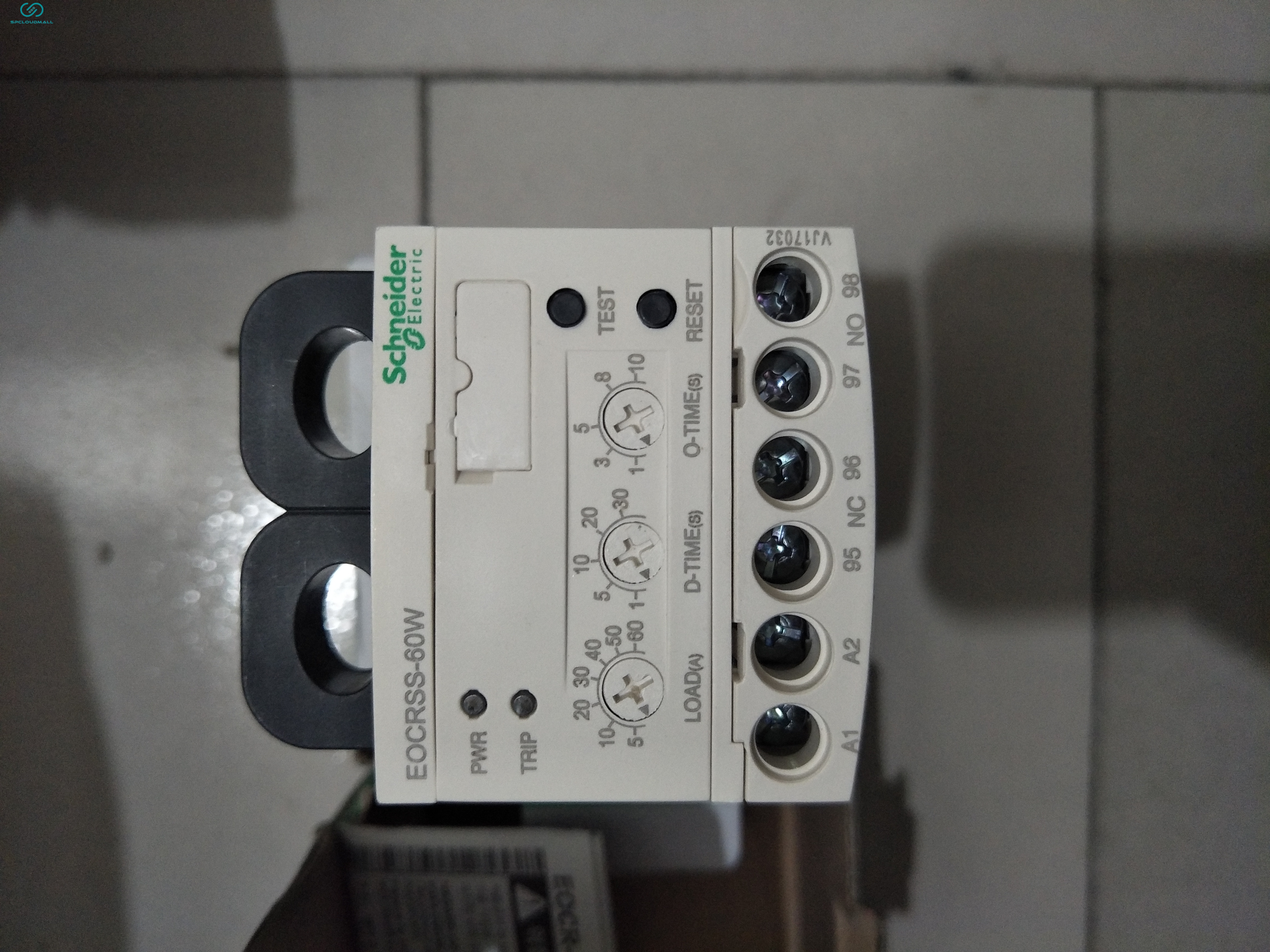 SCHNERDER THERMOCOUPLE  EOCRSS-05S.30S.60S.60W